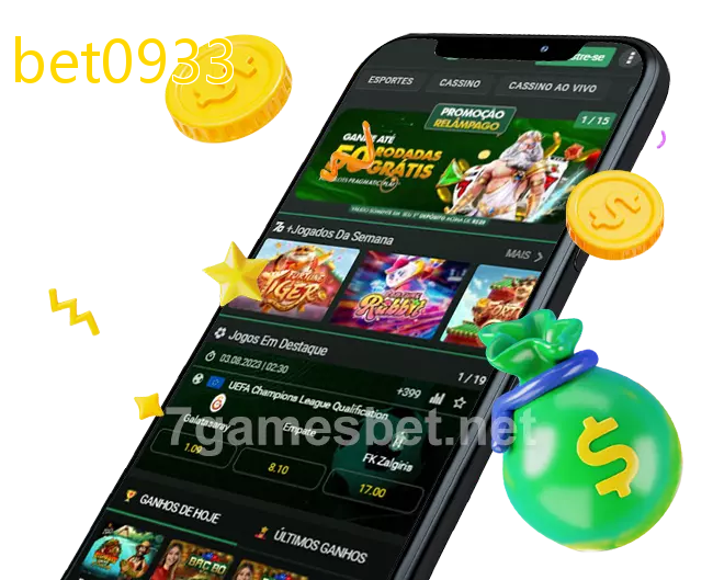 Baixe o aplicativo bet0933 para jogar a qualquer momento